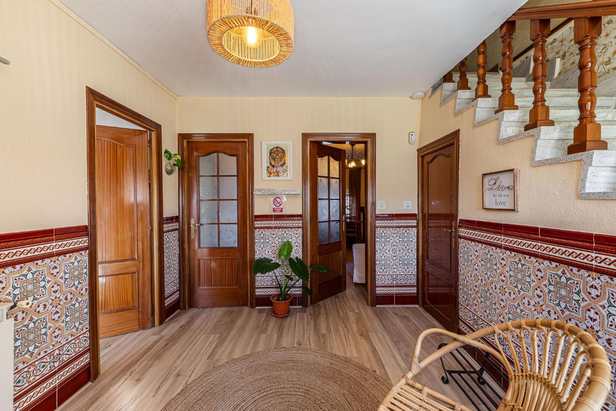 Waou La Casa De Los Abuelos, Titulcia-Parquewarner Екстериор снимка