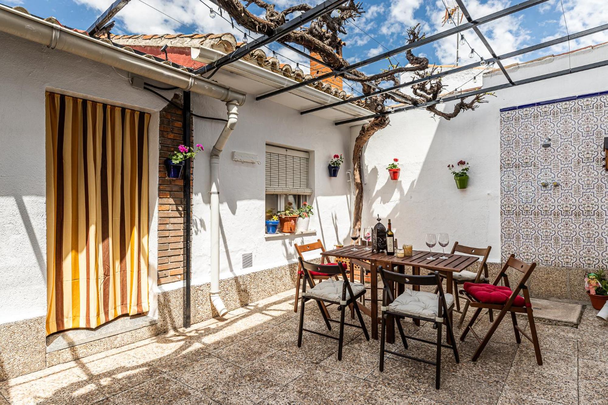 Waou La Casa De Los Abuelos, Titulcia-Parquewarner Екстериор снимка