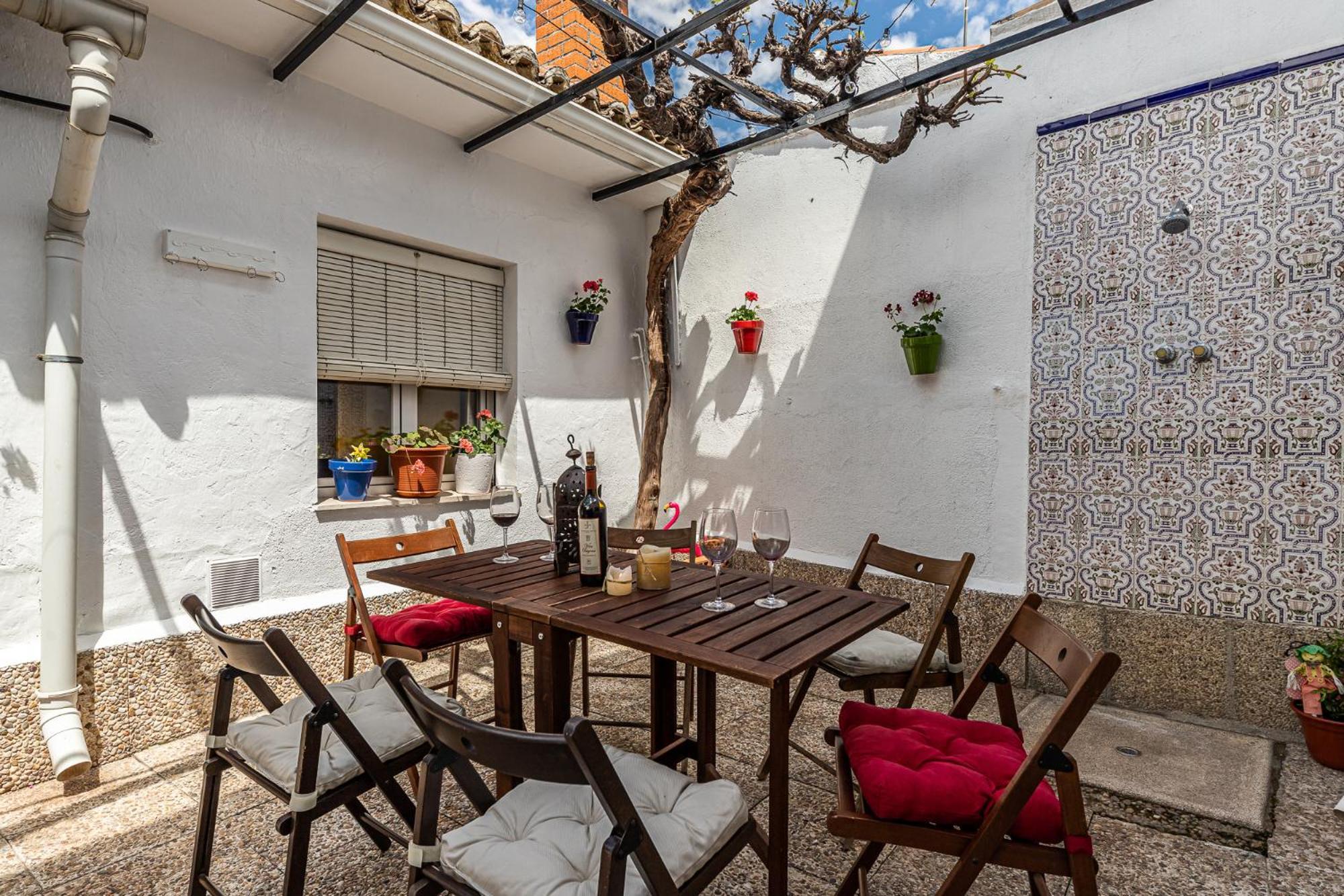 Waou La Casa De Los Abuelos, Titulcia-Parquewarner Екстериор снимка